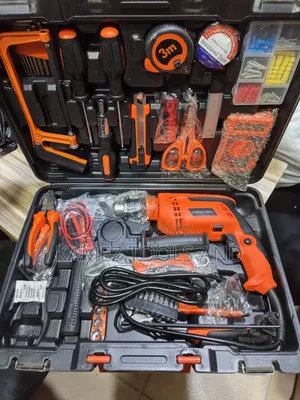 36-Piece Tools Kit