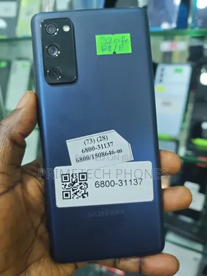 Samsung Galaxy S20 FE 5G 128 GB Blue