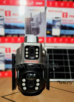 Double Lense Camera