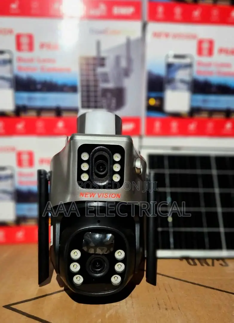 Double Lense Camera