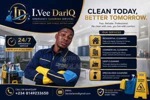 Emergency Cleaning Servives