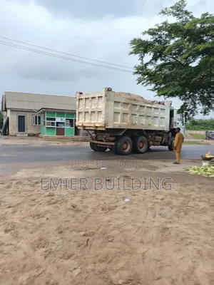 Sharp Sand to RCCG Camp