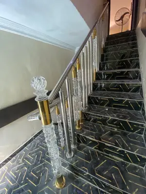 Luxury and Undisputed Stainless Hand Rails for Staircase and Balcony
