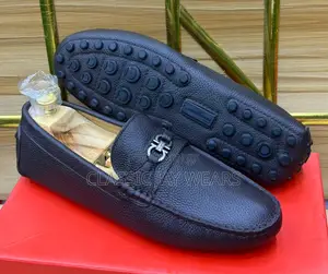 Ferragamo Loafers