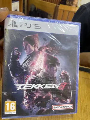 Brand New Tekken 8