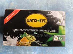Uatd Eyi Charcoal Soap