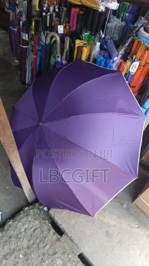 Foldable Big Medium Umbrella (Wholesales Only)