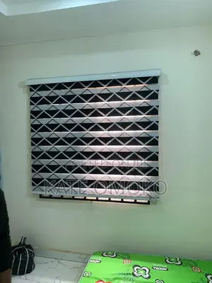 Day and Night Window Blind