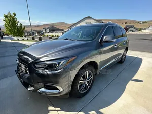 Infiniti QX60 2017 Gray