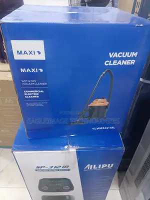 User-Friendly Powerful: Maxi Ylw5342-18l Vacuum Cleaner