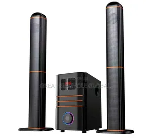 Djack Home Theater System Sp-3802