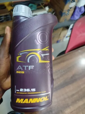Mannol 236.15(Mercedes Benz 236.15) Atf 1litre.