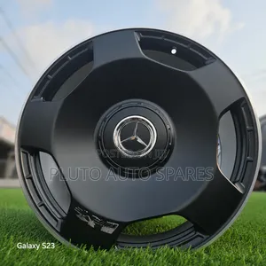 22'inches Monoblock Alloy Rim G Wagon
