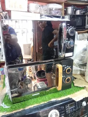 Clean London Used Microwaves
