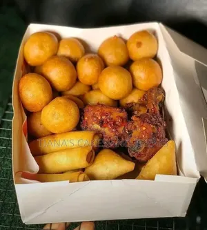 Small Chops