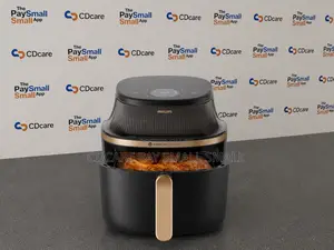 Pay Small Small Philips Air Fryer on Cdcare.App