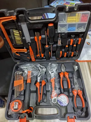 Electricians Tools Set