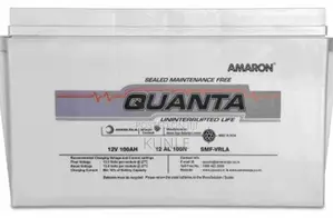 Amaron Quanta Battery 12v/160ah