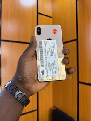 Apple iPhone XS Max 64 GB Gold