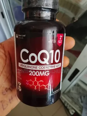 Co Q10 200mg