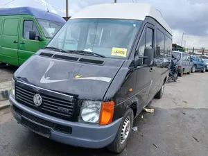 Volkswagen LT 2005 Black