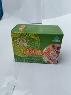 Chinese Prostate Herbal Tablet