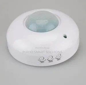 Infrared Motion Sensor Light Switch