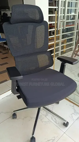 Ergonomic Mesh Office Chair