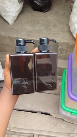 Lotion Containers