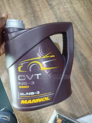 Mannol CVT Ns-3 Atf Fully Synthetic 4litres