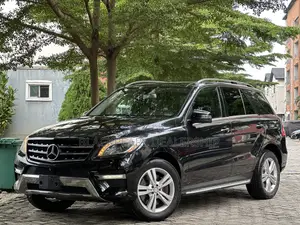Mercedes-Benz M Class ML350 4MATIC 4dr SUV AWD (3.5L 6cyl 7A) 2014