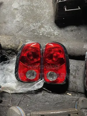 Complete Back Light Mini Cooper Countryman