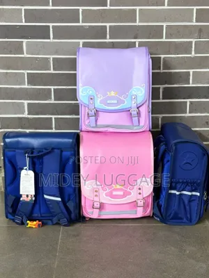 Colourful Children School Bags