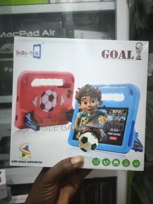 New Bebe Goal 256 GB Blue