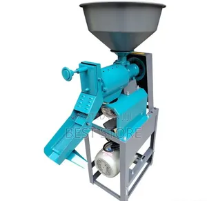 Rice Mill Milling Machine