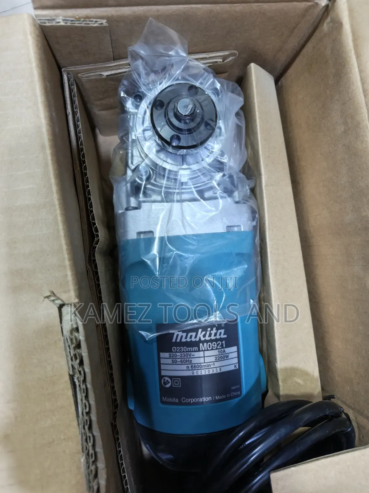 Makita Angle Grinder