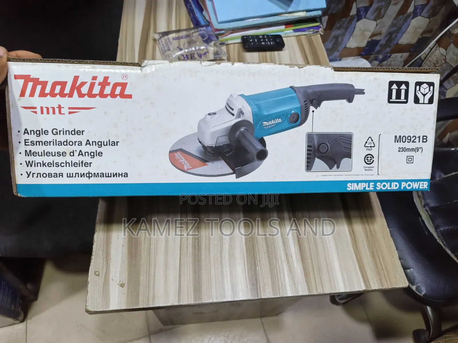 Makita Angle Grinder