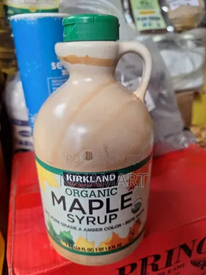 Kirkland Organic Maple Syrup