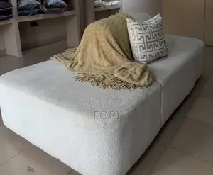 Minimalist Section Sofa