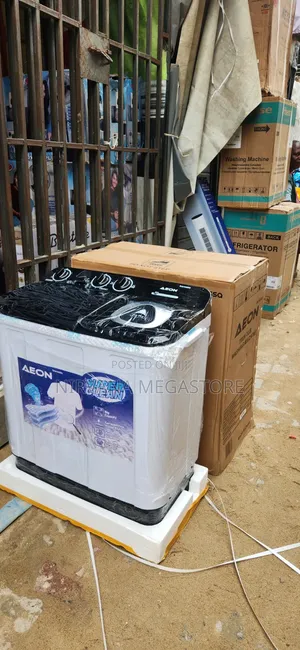 7kg Aeon Washing Machine Wash and Spin