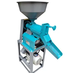 Rice Mill Milling Agricultural Machine Without Engine