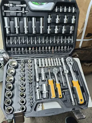 Hoteche Socket Wrench Set 101pcs