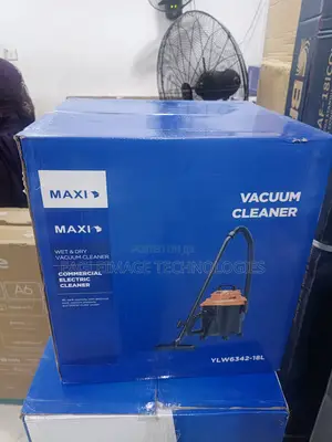 Redefine Clean With the Maxi Ylw5342-18l Vacuum Cleaner