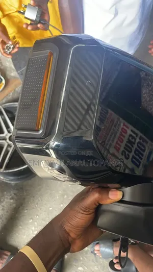 Side Mirror Prado 2025