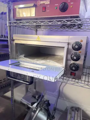 Electric Mini Single Deck Oven
