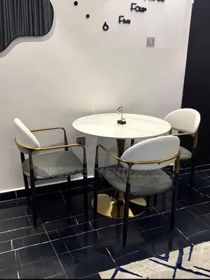 Luxe Dinning Set