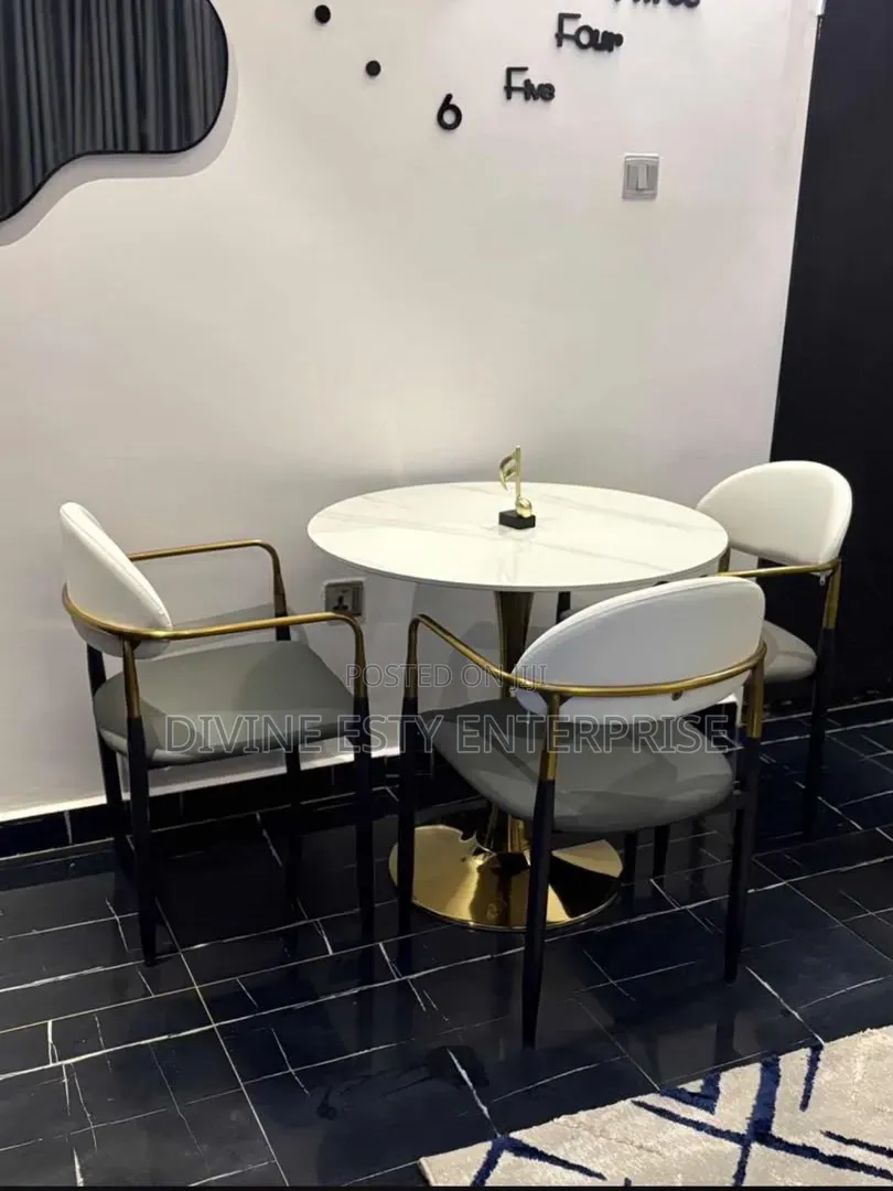 Luxe Dinning Set