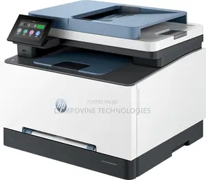 Hp Color Laserjet Pro MFP 3303fdw - Wifi, Print, Scan, Copy, Fax