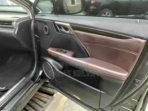 Lexus RX 2017 Black