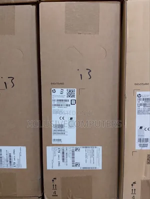 New HP ProOne 240 G10 All-in-One 8GB Intel Core i3 SSD 512GB